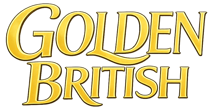 Goldenbritish